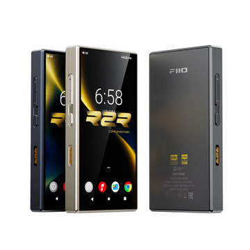 FiiO M33 R2R