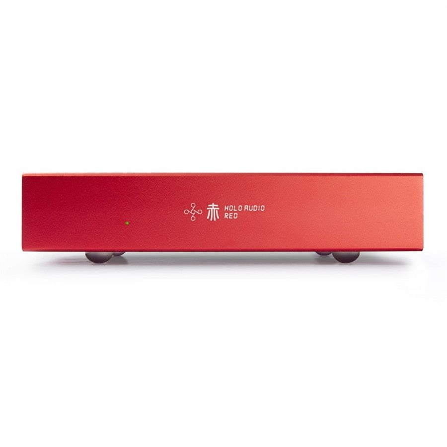 Red Audio Message Holo Audio Red – Elise Audio
