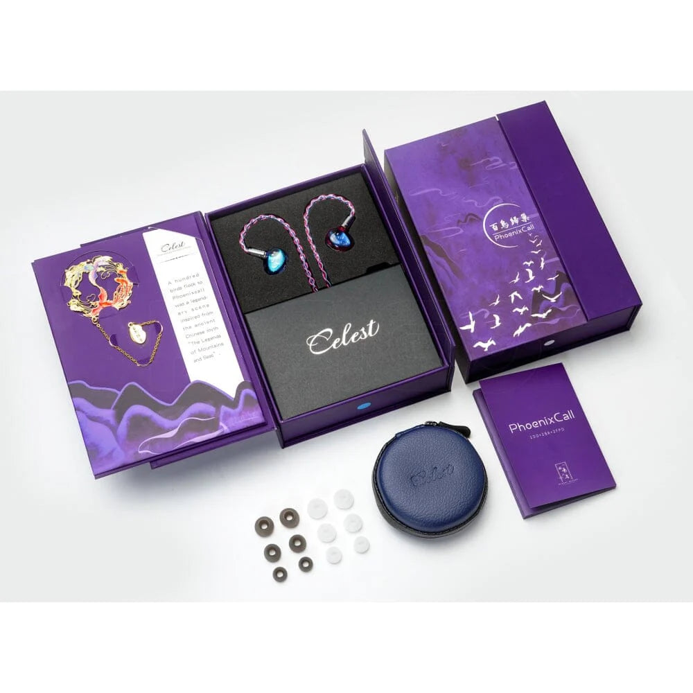 Kinera Celest Phoenix Call Elise Audio