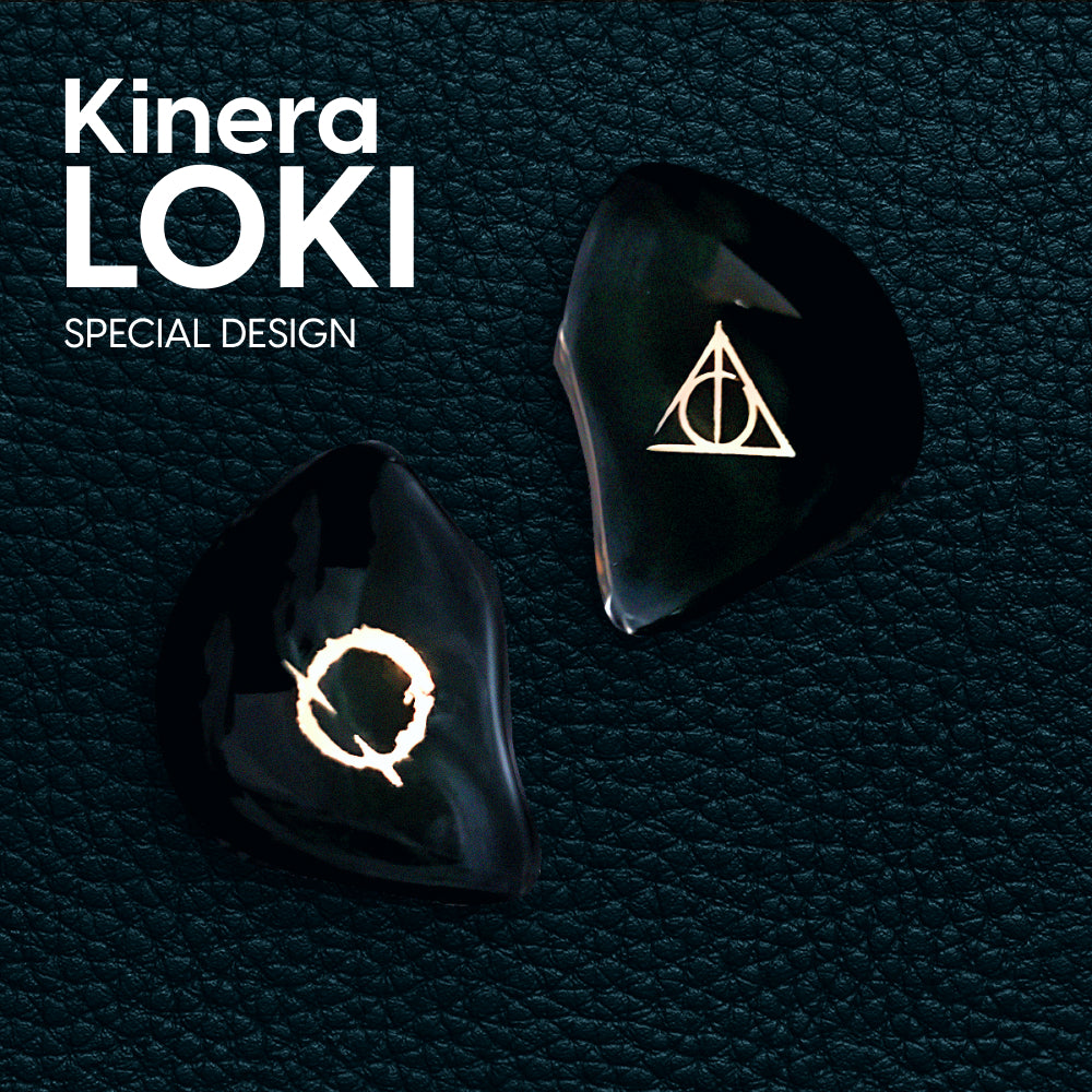 Kinera Imperial Loki Emerald