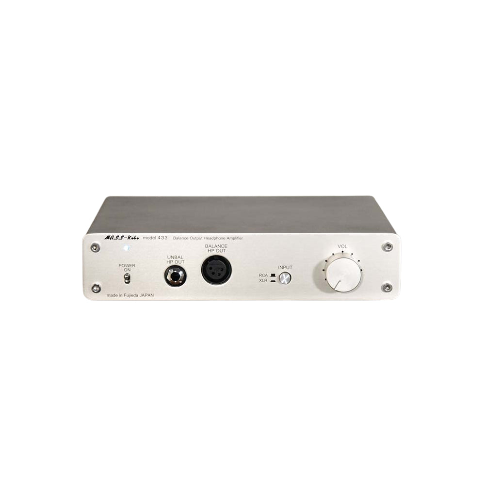MASS-Kobo Model 433 – Elise Audio