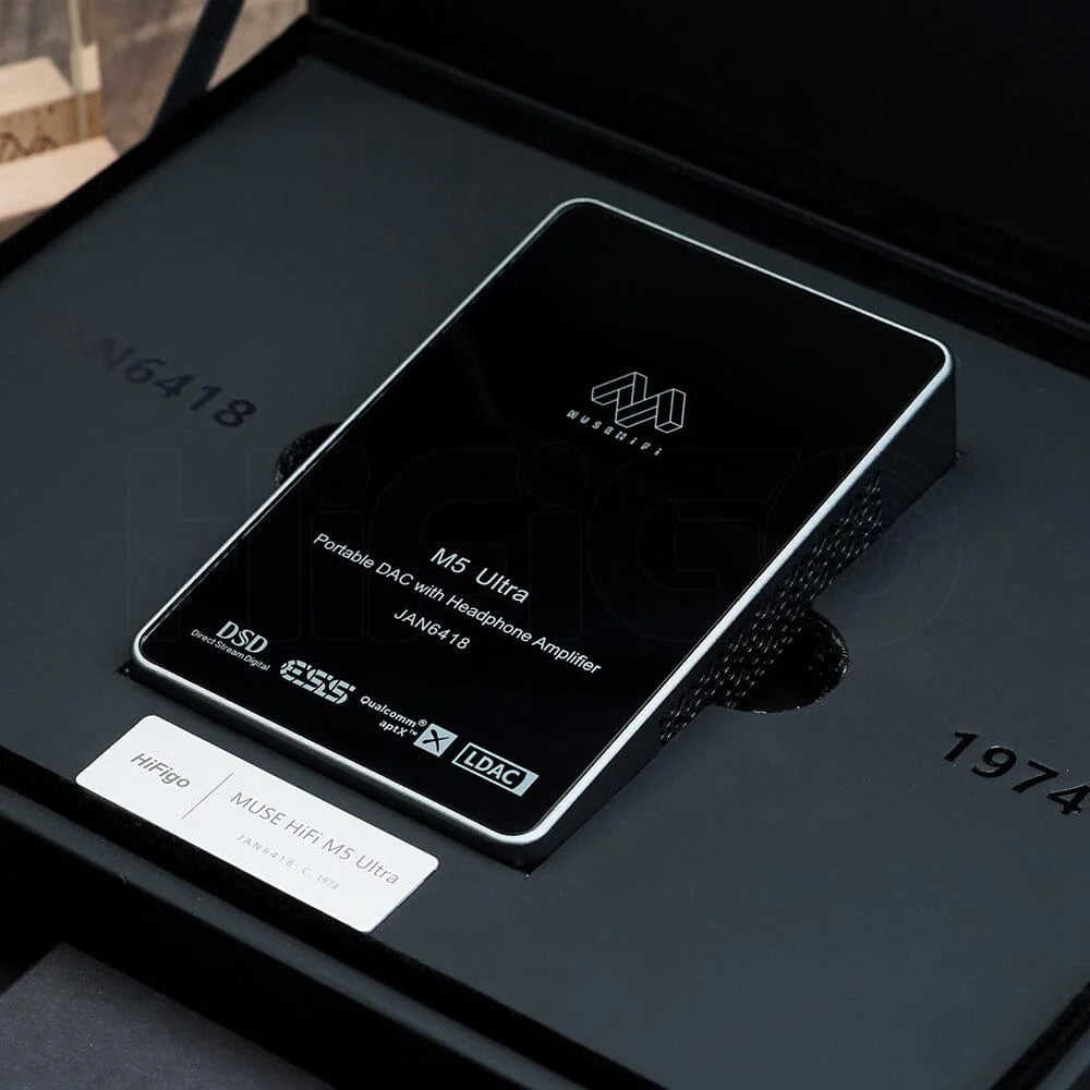 MUSE HiFi M5Ultra MUSE HiFi M5Ultra