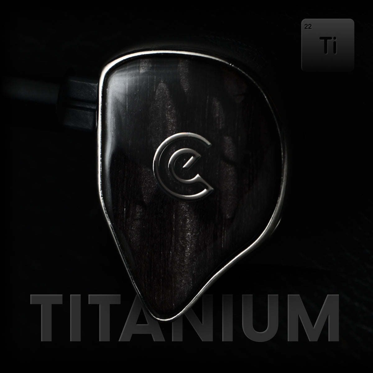 Craft Ears x Elise Audio Omnium TI (Launch Edition) Craft Ears x Elise Audio Omnium TI (Launch Edition)