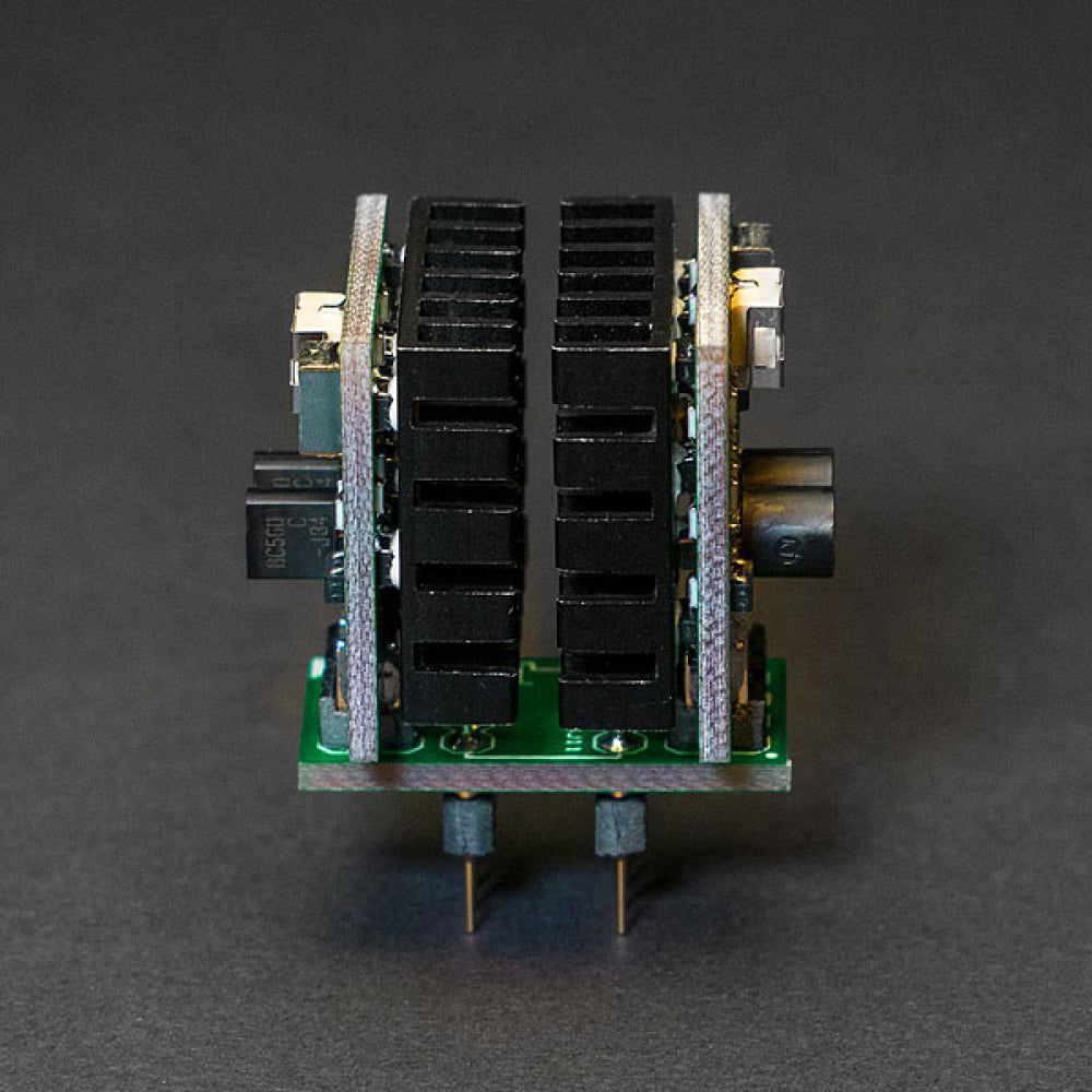 Staccato OSH-DHb OpAmp