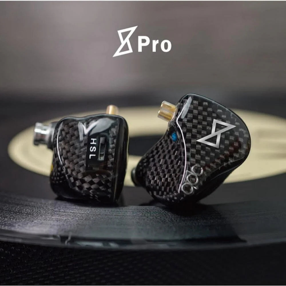 QDC 8PRO QDC 8PRO