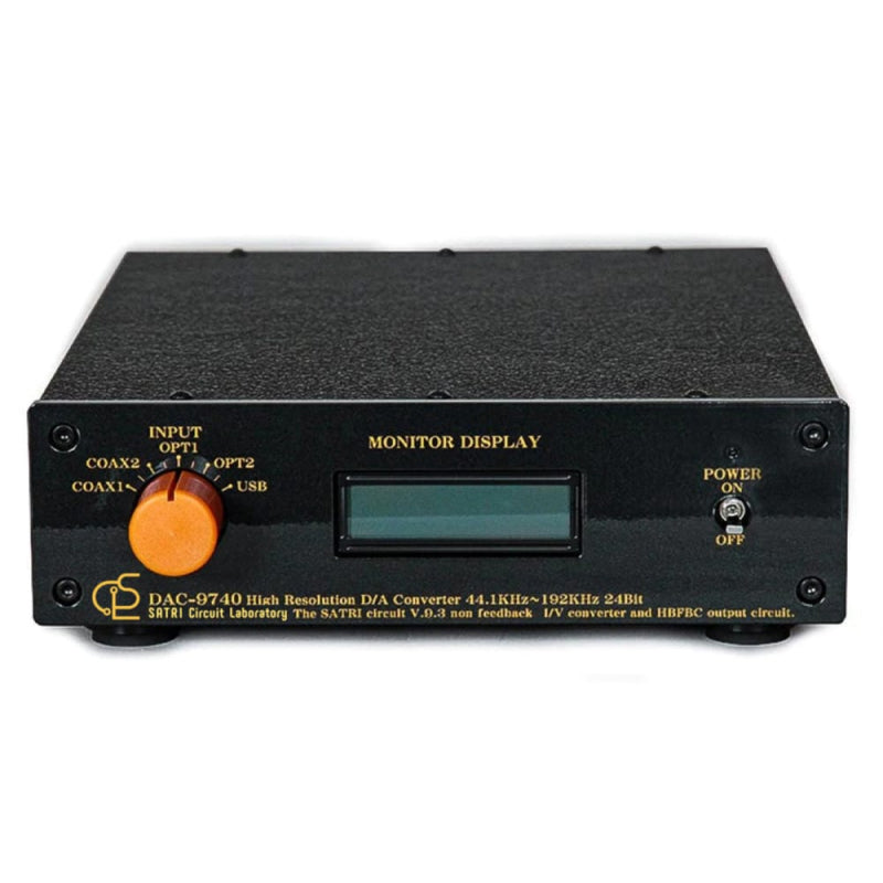 SCL (Satri Circuit Laboratory) CAP-1005 D/A converter SCL (Satri Circuit Laboratory) CAP-1005 D/A converter