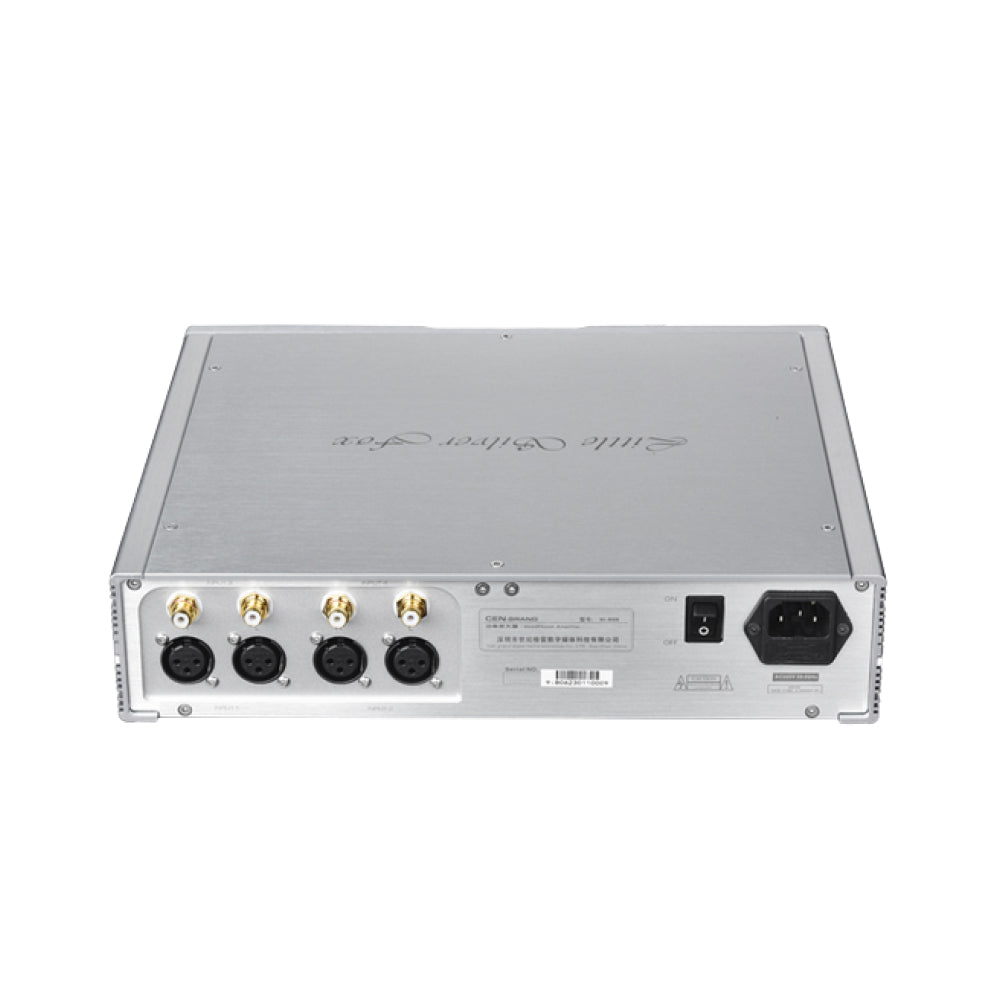 CEN.GRAND 9i806 Little Silver Fox Elise Audio