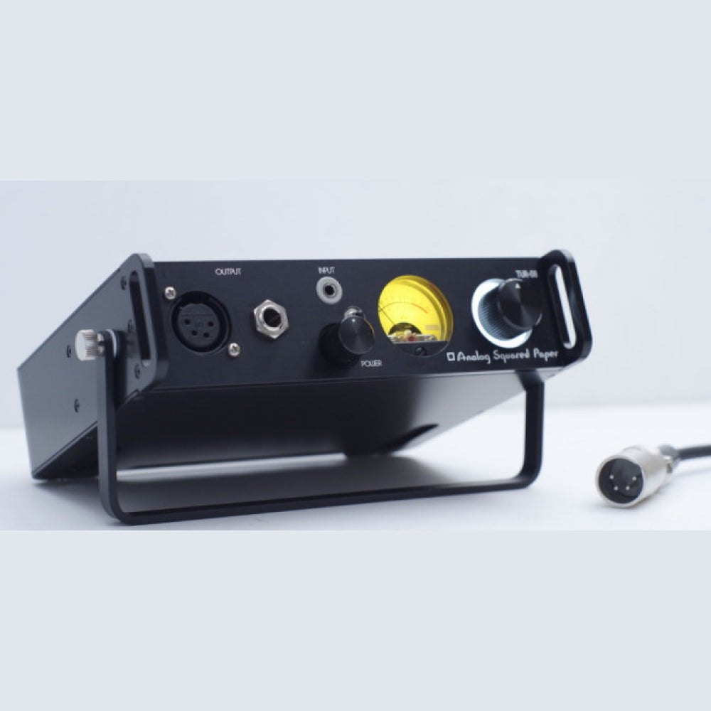 Analog Squared Paper TUR-08