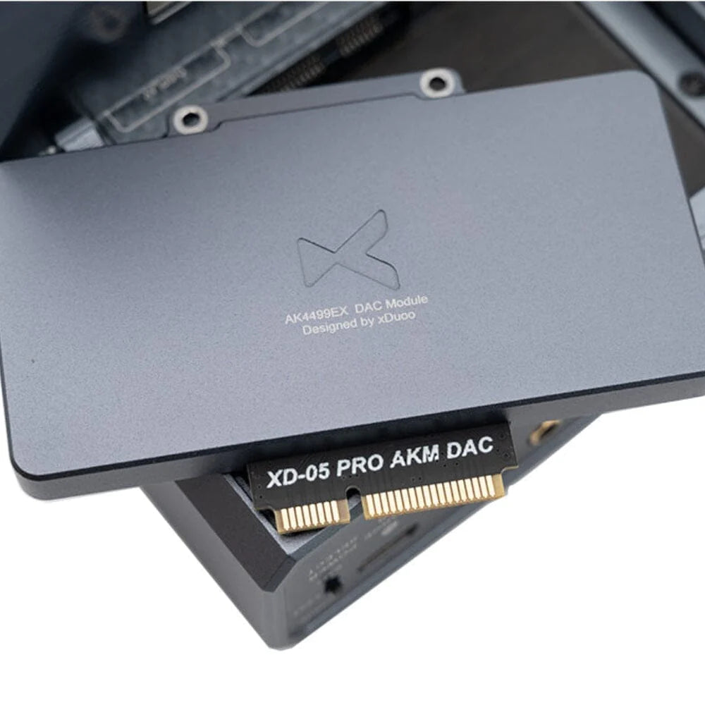 XDUOO XD05 Pro AK4499EX DAC Card