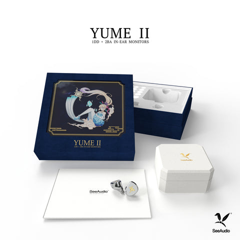 SeeAudio Yume II