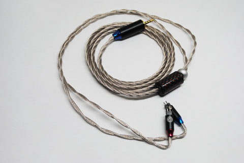 PLUSSOUND EXO Series Cable (IEM Version)