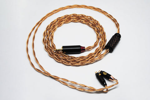 PLUSSOUND EXO Series Cable (IEM Version)