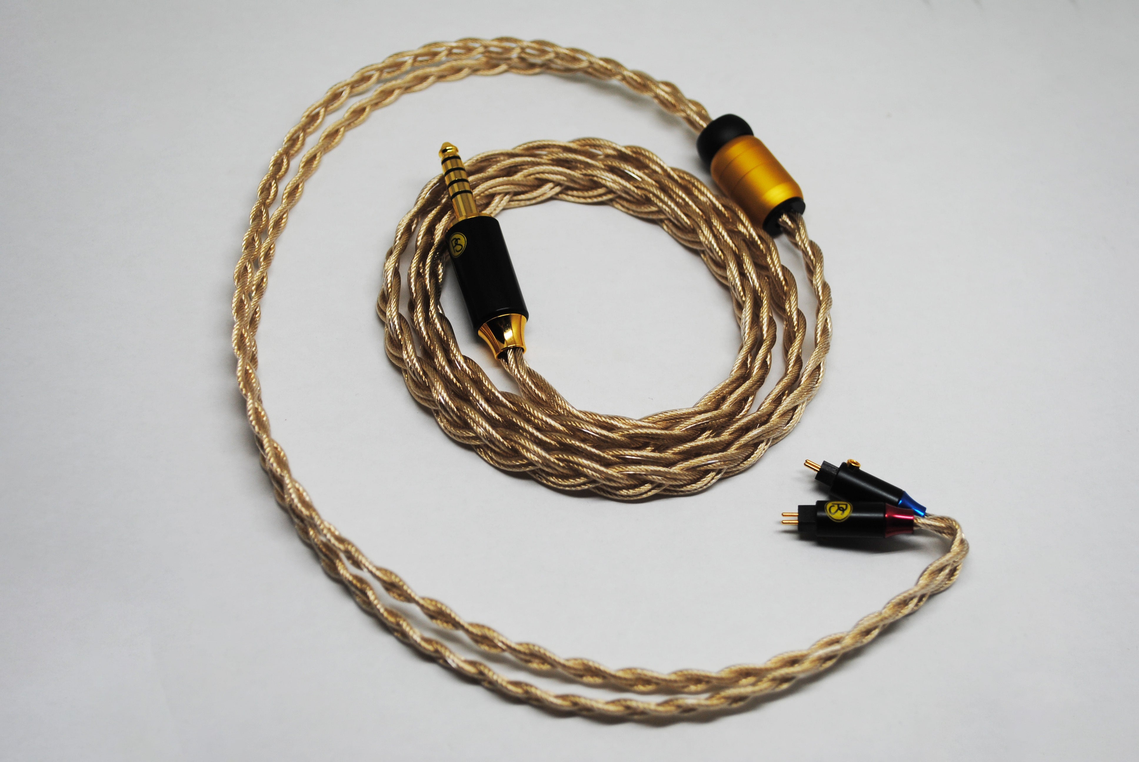 PLUSSOUND X6 Series Cable (IEM Version)