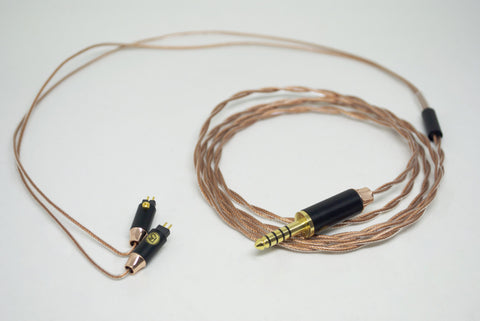 PLUSSOUND X Series Cable (IEM Version)