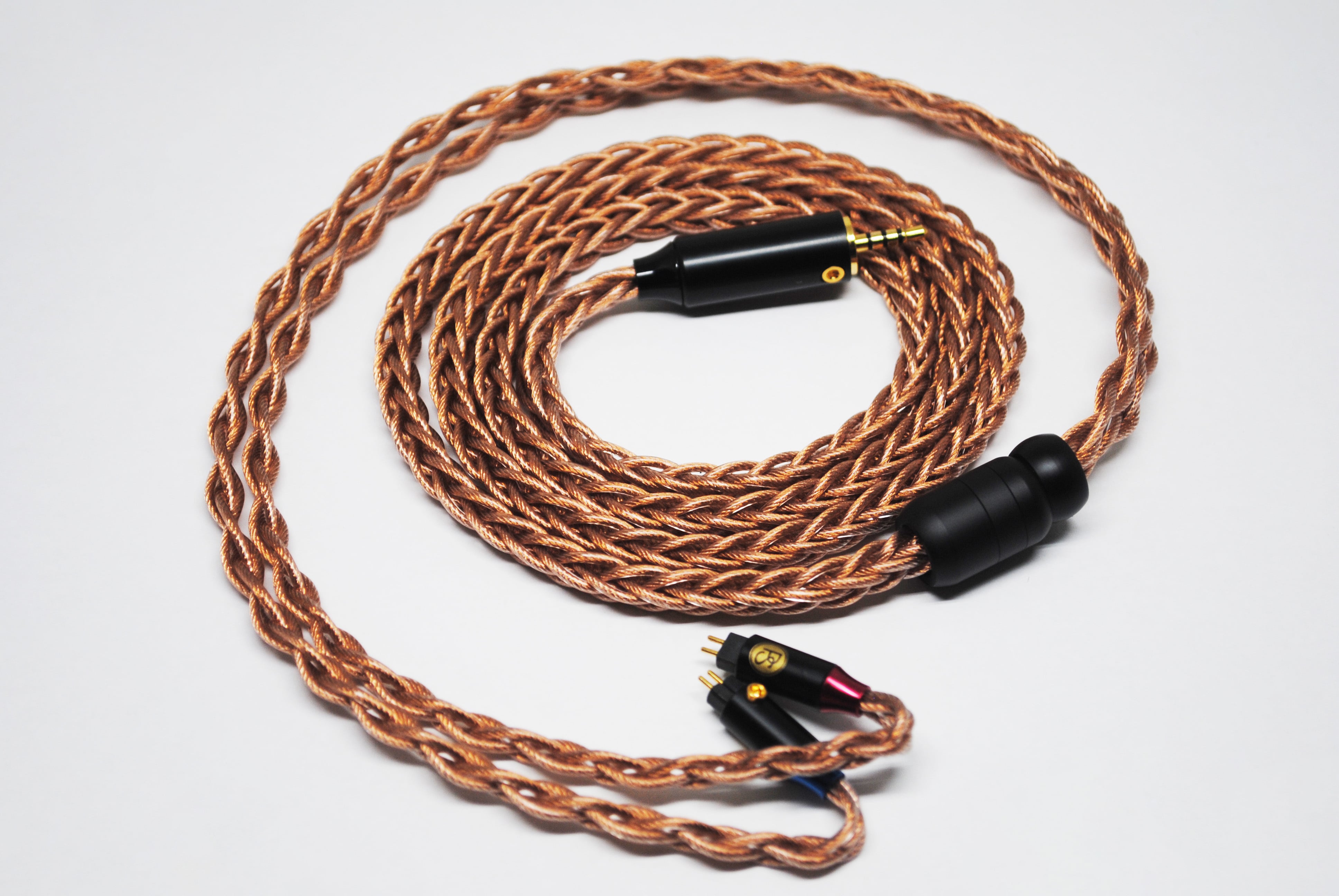 PLUSSOUND X8 Series Cable (IEM Version)