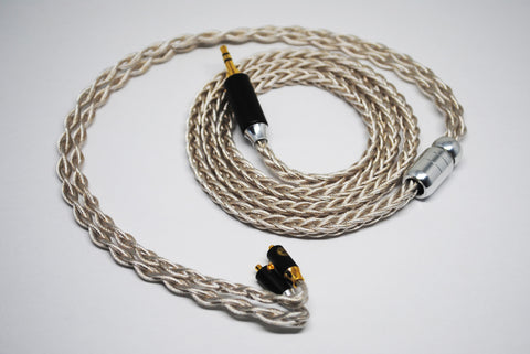PLUSSOUND X8 Series Cable (IEM Version)