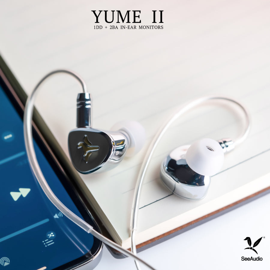 SeeAudio Yume II